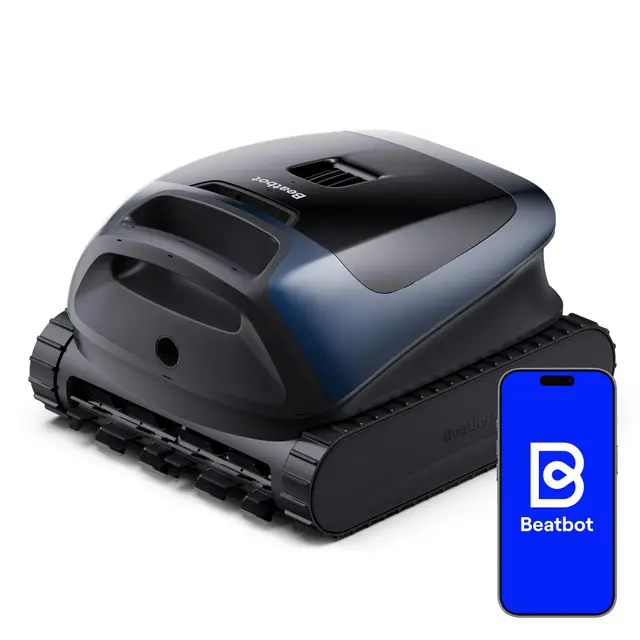 beatbot sora 30 poolroboter boden und