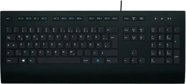 Logitech K280e Business-Tastatur