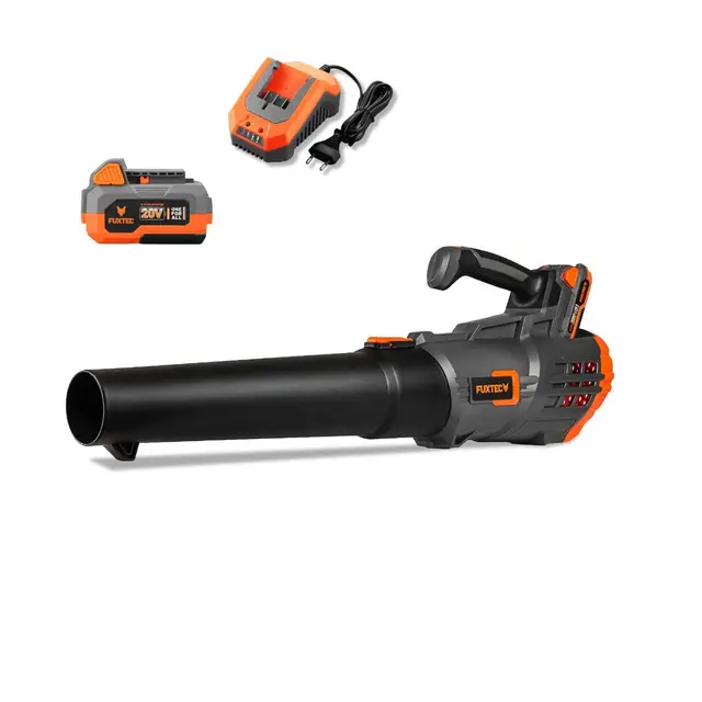 fuxtec akku laubbläser 20v fx-e1lb20