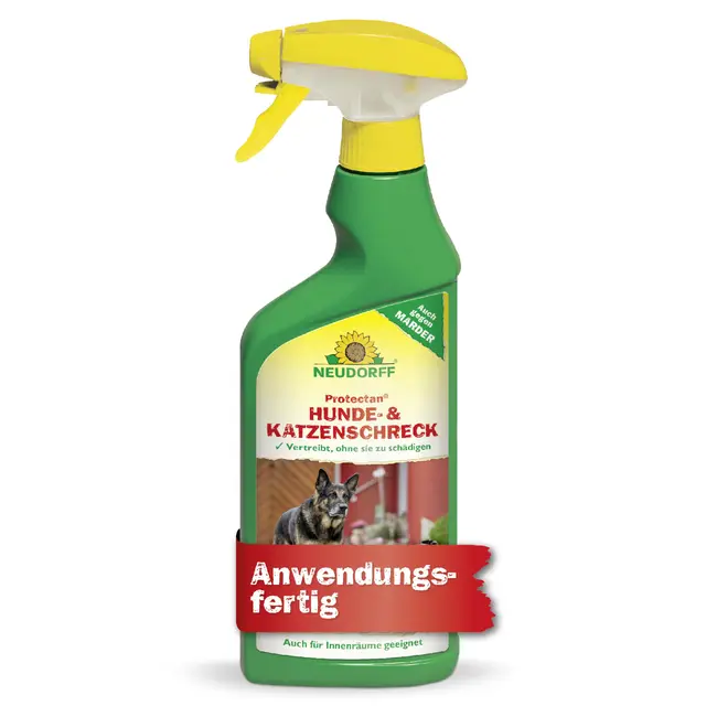 neudorff protectan hunde katzen schreck