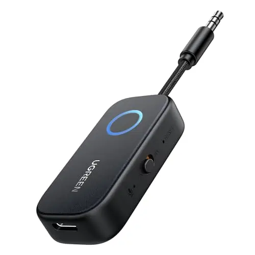 UGREEN Bluetooth 5.3 Transmitter und Empfänger 2-in-1