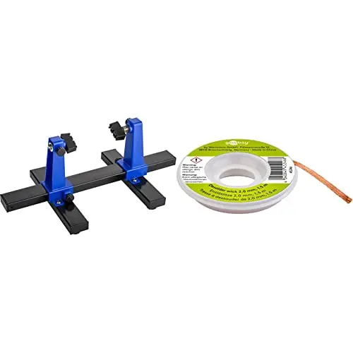 goobay 51220 platinenhalter 360°