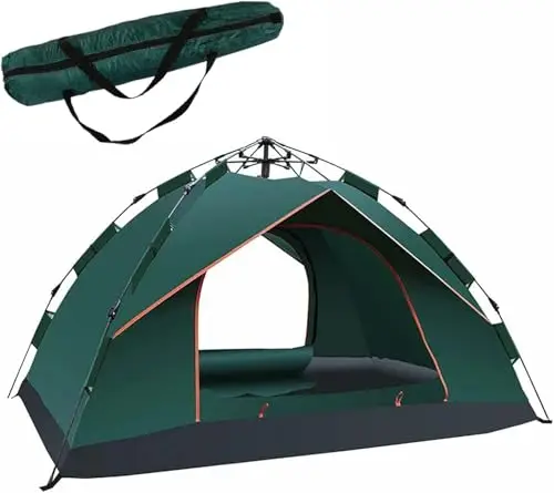 trintion pop-up kuppelzelt 2-3 mann
