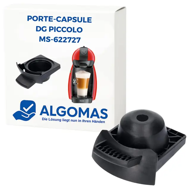 ALGOMAS Kapselhalter für Dolce Gusto