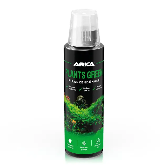 arka plants green flüssigdünger 236 ml