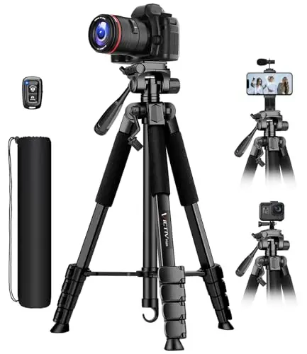 Victiv P50R Aluminium Stativ