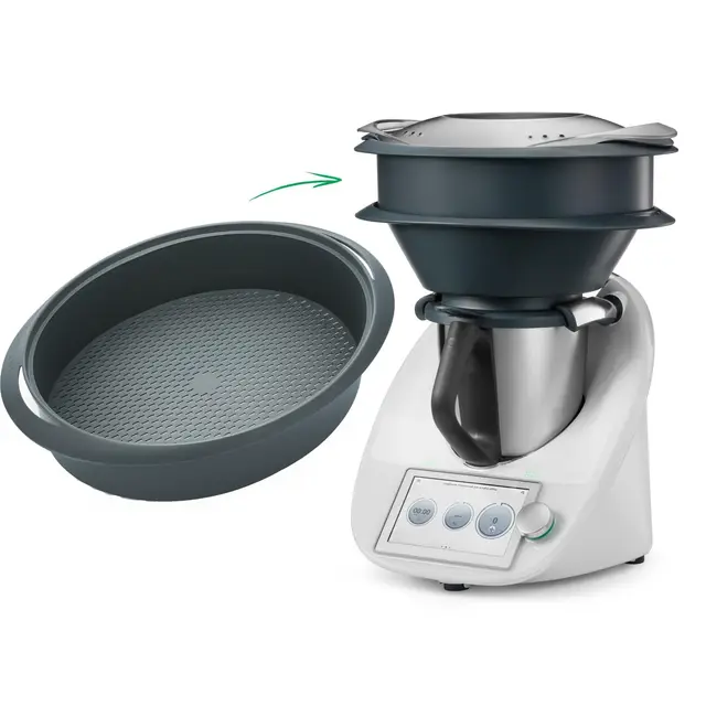 steamlevel varoma einsatz thermomix