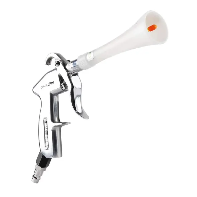 Trocken-Ausblaspistole Blow Gun Druckluftpistolen Reinigungspistole Blow Gun