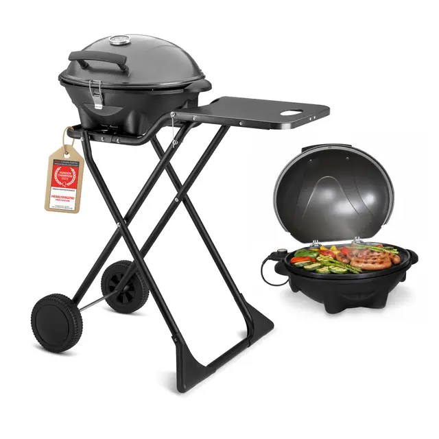 tzs first austria elektrogrill 2400w