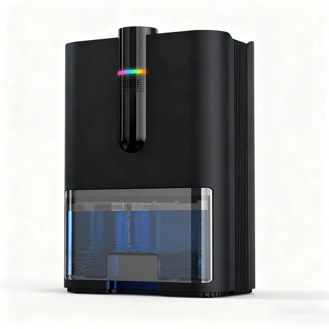 Tiptop Home DEHUMIDIFIER Luftentfeuchter