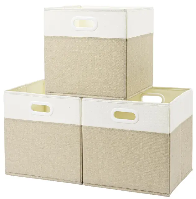 socohome faltbox 28x28x28cm 3er set