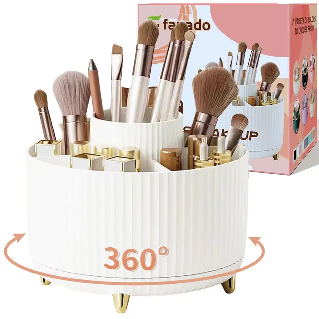 fanado drehbarer make-up-organizer 5