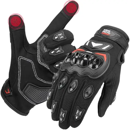 kemimoto motocross handschuhe sommer