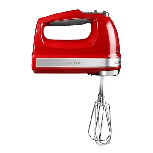 KitchenAid 5KHM9212 Handmixer