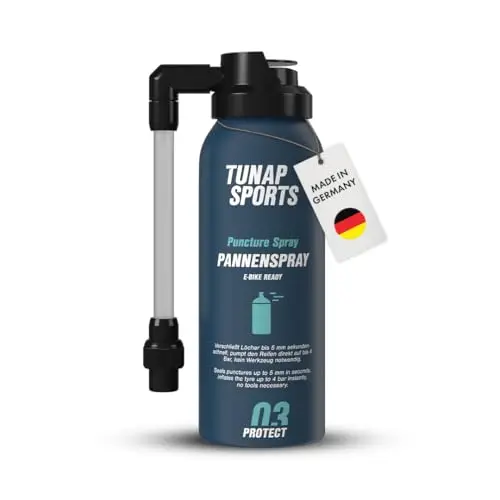 TUNAP SPORTS Reifenreparaturspray