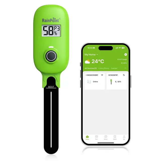rainpoint bodenfeuchtesensor