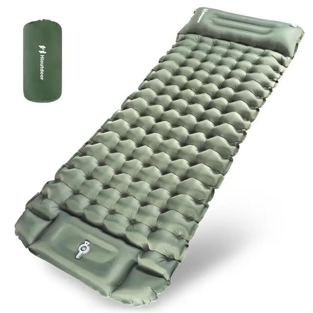 Hioutdoor Camping-Schlafmatte 10cm