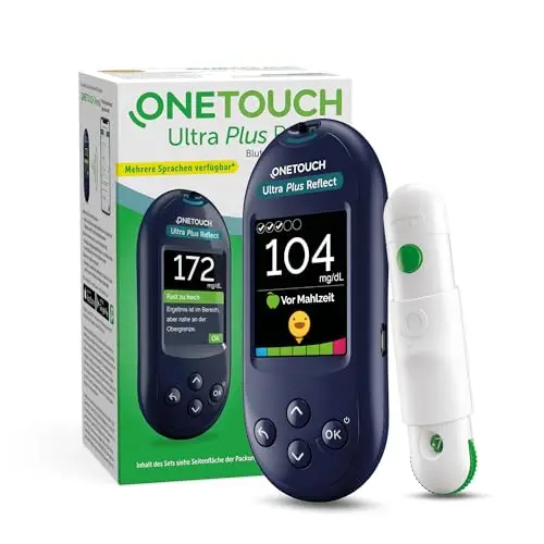 LifeScan OneTouch Ultra Plus Blutzuckermessgerät