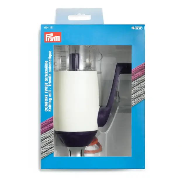 prym comfort twist strickmühle