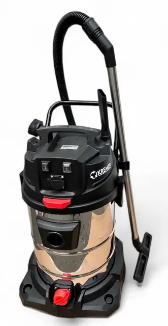 detec. industriesauger 2400w