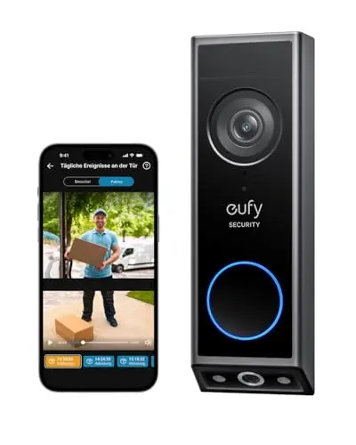 eufy Security E340 Türklingel