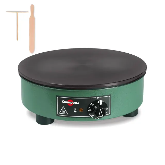 krampouz crepes maker gusseisen