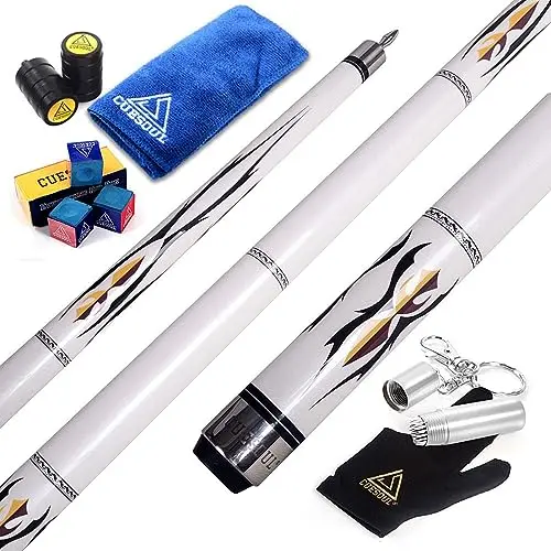 cue soul dhole 58 zoll ahorn