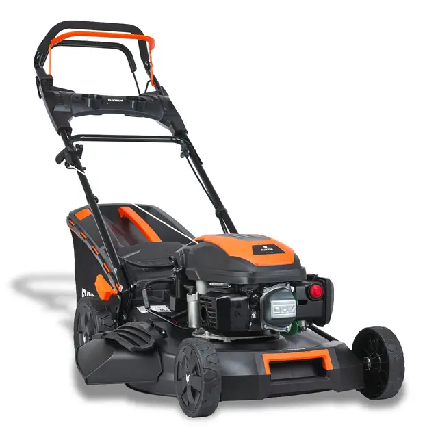 FUXTEC FX-RM5170eS Benzin-Rasenmäher 51cm 170ccm