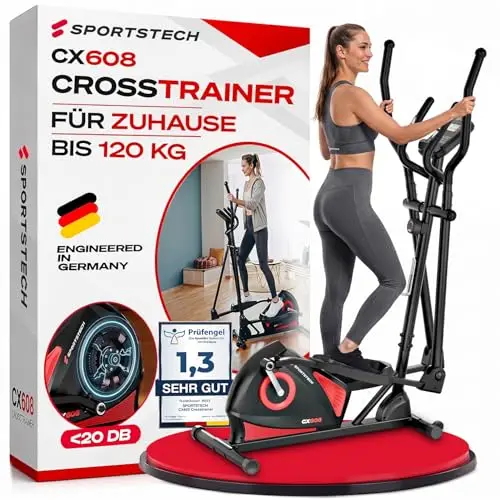 Sportstech CX608 Crosstrainer