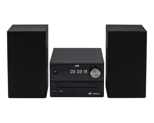 JVC UX-C25DAB Micro HiFi-System mit DAB+