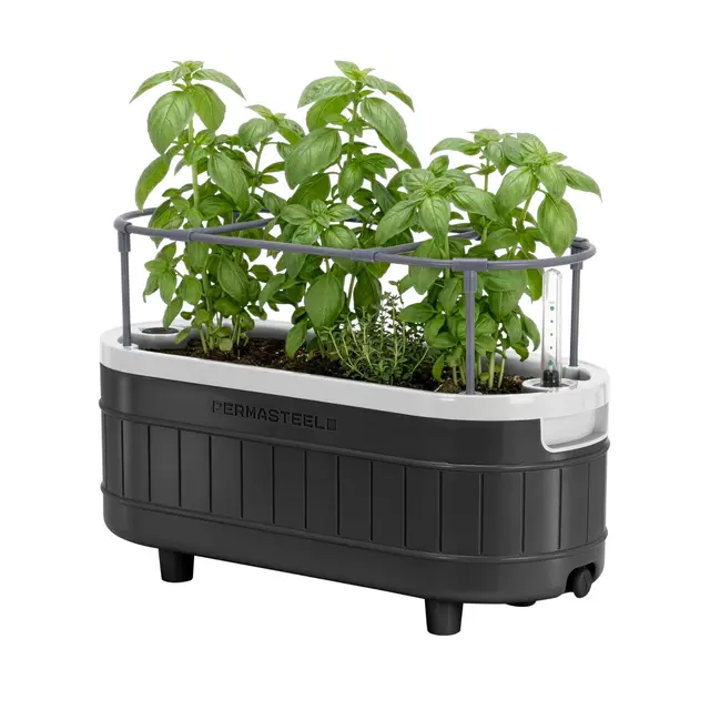 permasteel kräutergarten rankhilfe 45