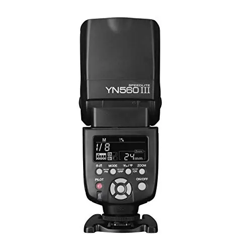 Yongnuo YN-560 III Systemblitz