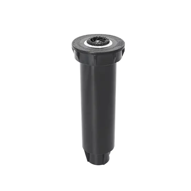 Bewässerungsregner Garten Rasensprenger Versenkbar 360° Palette 3-6 M Versenkregner Getrieberegner G1/2 In Professionelle Bewässerung Sprinklerdüse für Garten Rasenflächen Pflanzbeete