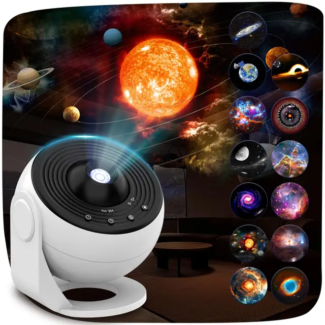 nawchedo galaxy home sternen-projektor