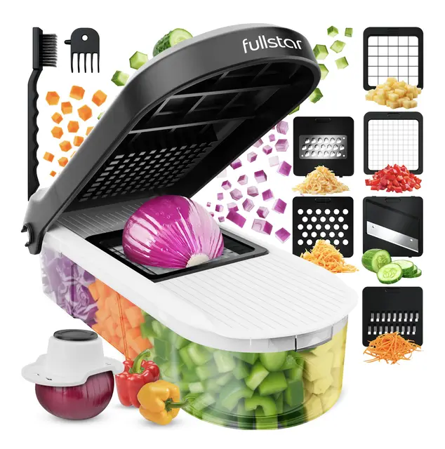 fullstar compact 6-in-1 white