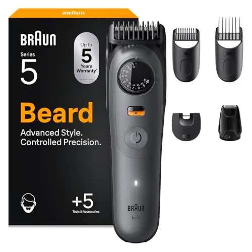 Braun Series 5 BT5525 Barttrimmer