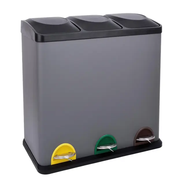 svita tc3x20 treteimer 60 liter 3x20l