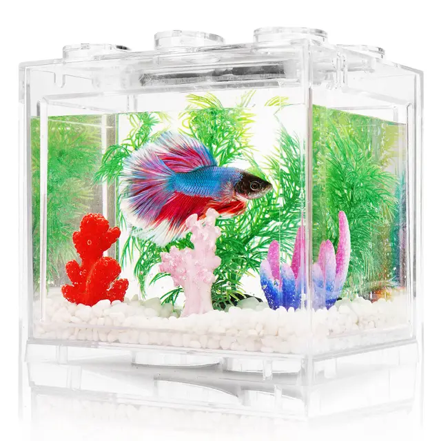 oltraman nano aquarium komplettset 1l