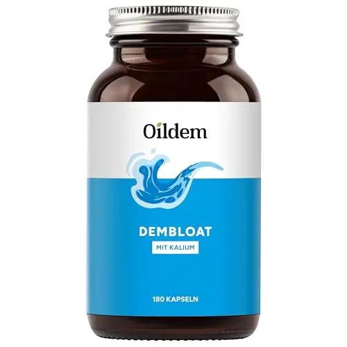 Oildem Dembloat Entwässerungstabletten