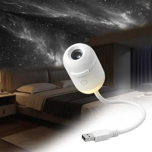 vibbang 12-in-1 galaxy projektor