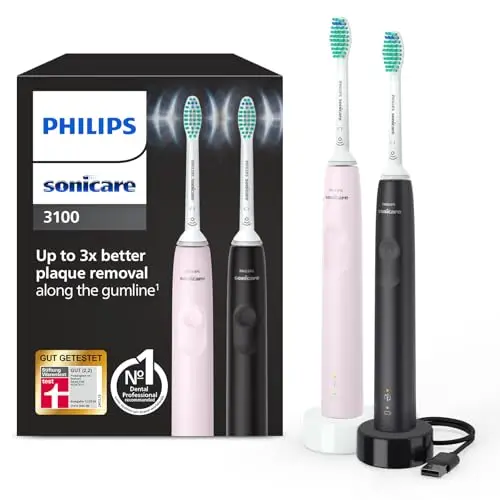 philips sonicare 3100 schallzahnbürste