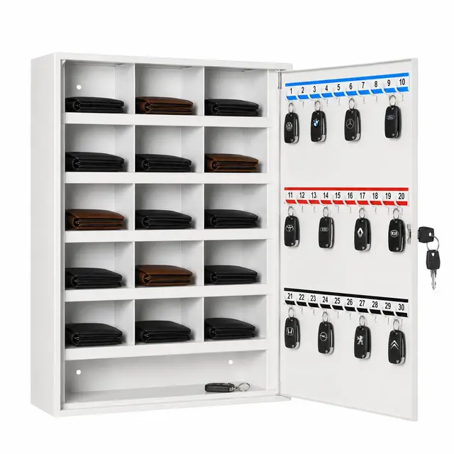 leomar schluesselschrank 30 haken