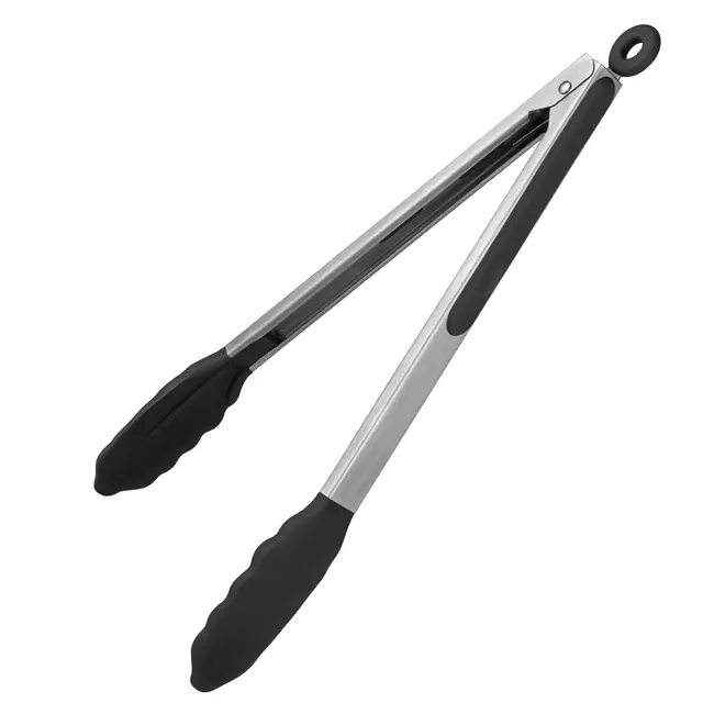u-taste silikon küchenzange 30 cm