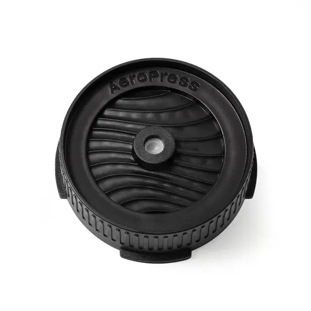 aeropress flow control filterkappe