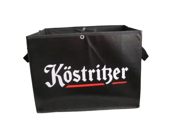 Brauerei Köstritzer - Kofferraumbox - 30x40 cm