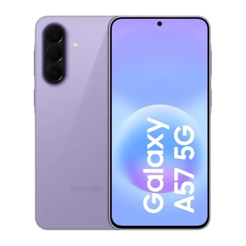 Samsung Galaxy A57 5G Smartphone