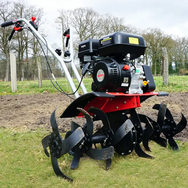 Hecht 4,5 kW Benzin-Motorhacke