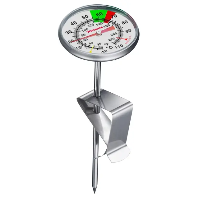 westmark milch-thermometer barista 110