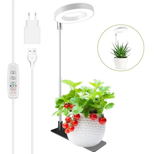 kullsinss pflanzenlampe led