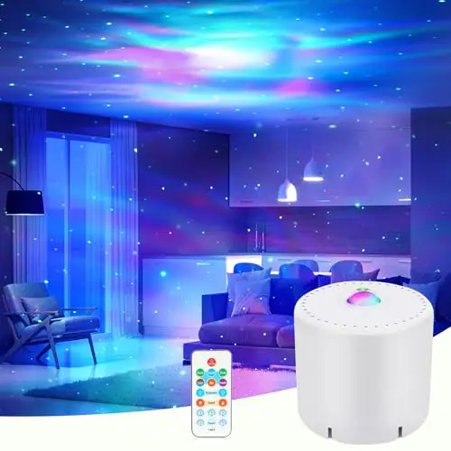 mhazdze sternenprojektor galaxy